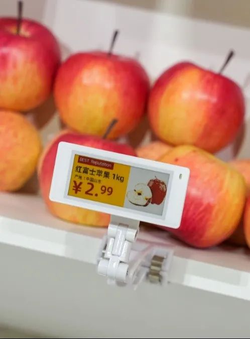 墨水屏电子价签 墨水屏电子价签